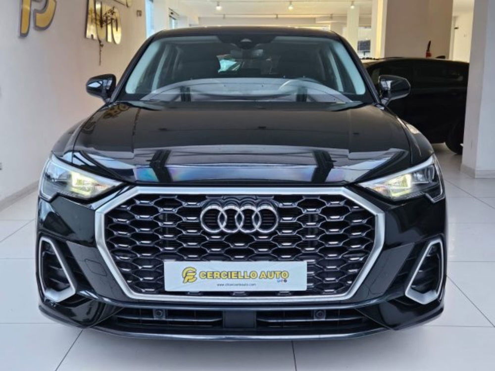 Audi Q3 Sportback usata a Napoli (2)