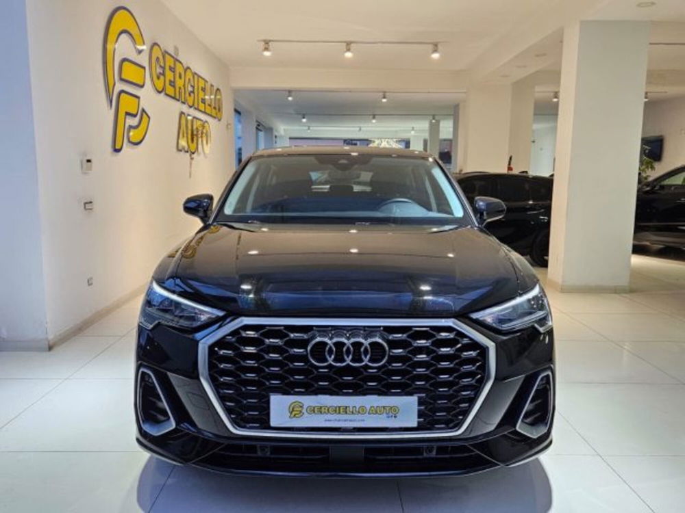 Audi Q3 Sportback usata a Napoli (5)