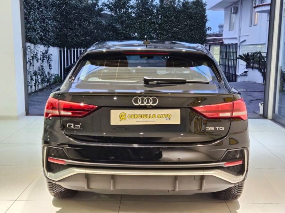 Audi Q3 Sportback usata a Napoli (7)