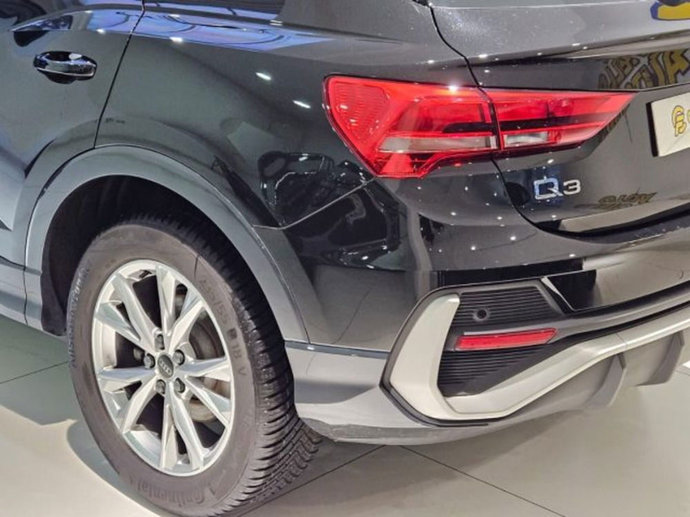 Audi Q3 Sportback usata a Napoli (8)