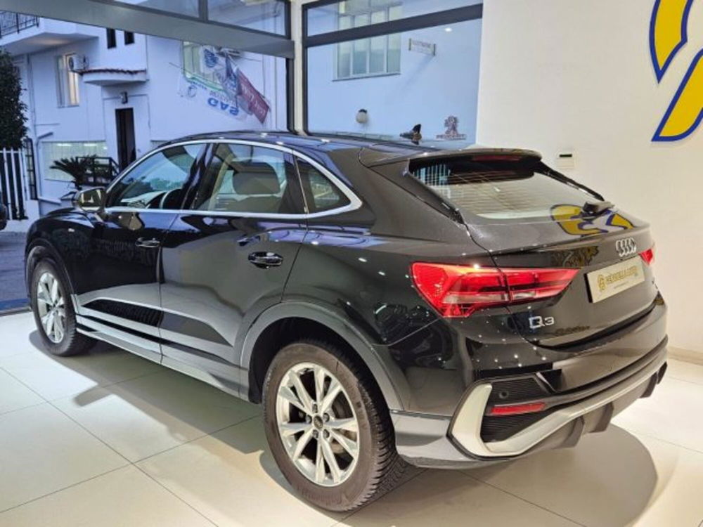 Audi Q3 Sportback usata a Napoli (9)