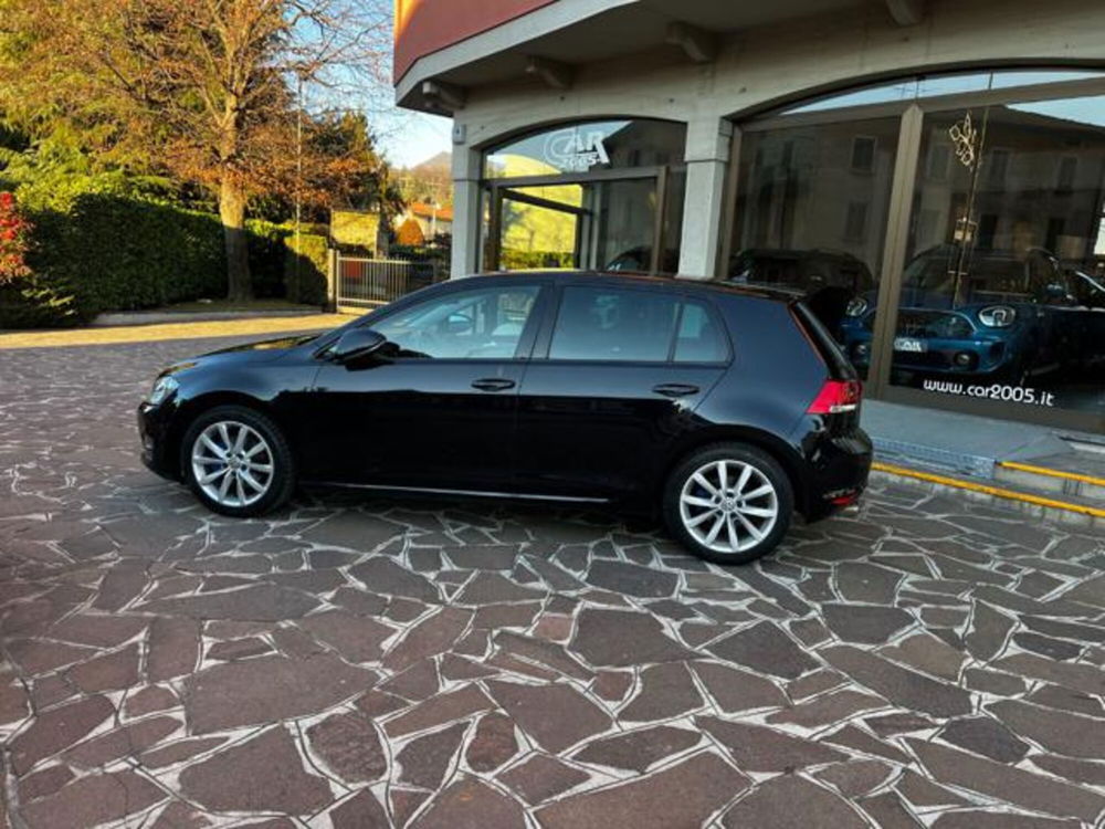 Volkswagen Golf usata a Bergamo (2)