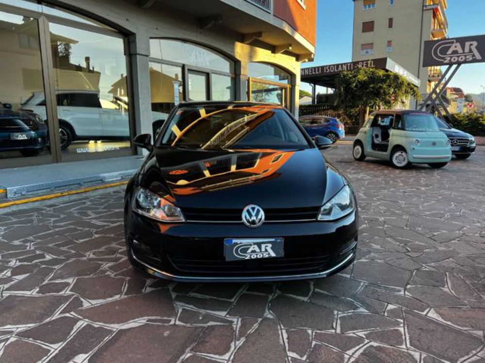 Volkswagen Golf usata a Bergamo (3)