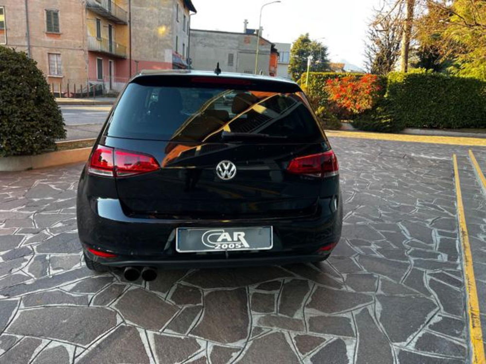 Volkswagen Golf usata a Bergamo (4)