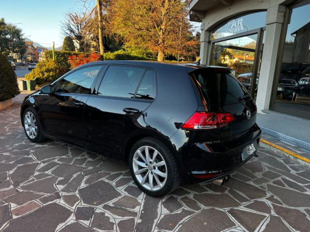 Volkswagen Golf usata a Bergamo (5)