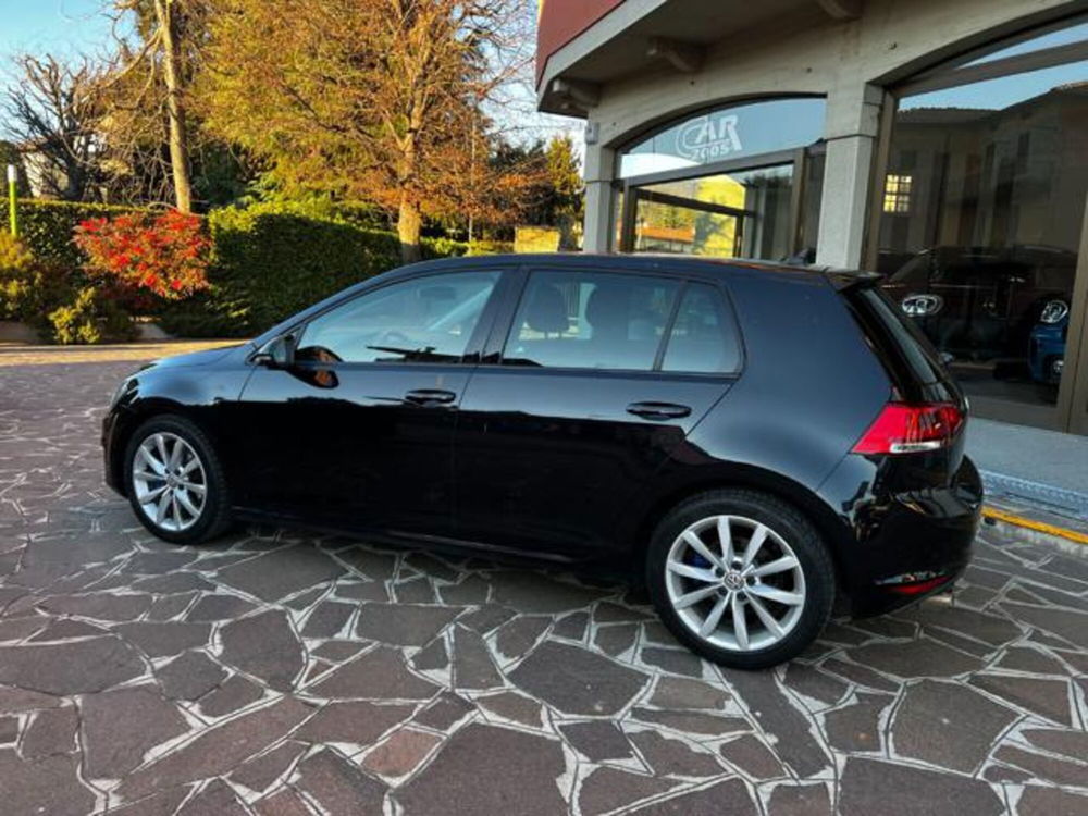 Volkswagen Golf usata a Bergamo (6)