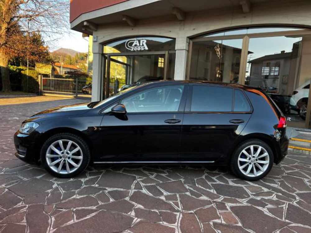 Volkswagen Golf usata a Bergamo (7)