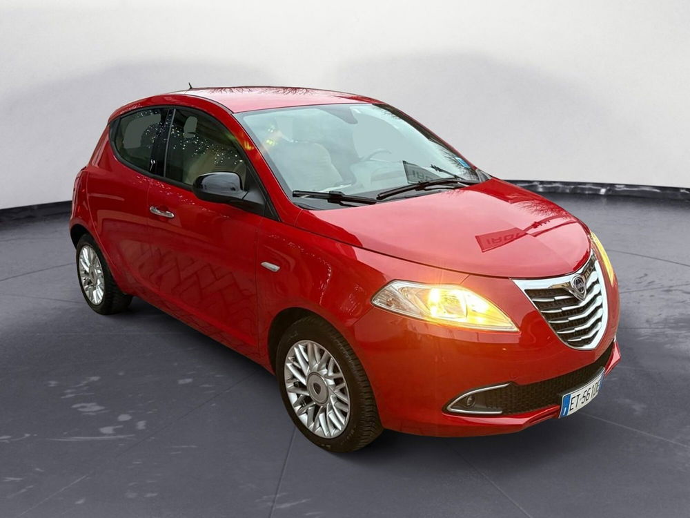 Lancia Ypsilon usata a Torino