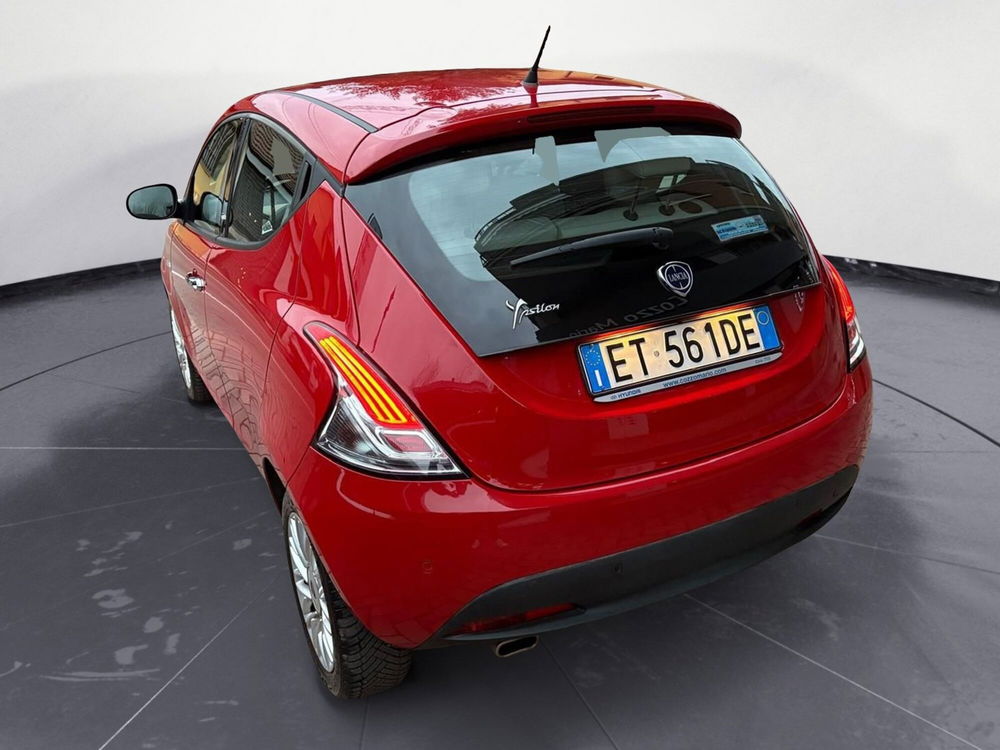 Lancia Ypsilon usata a Torino (3)