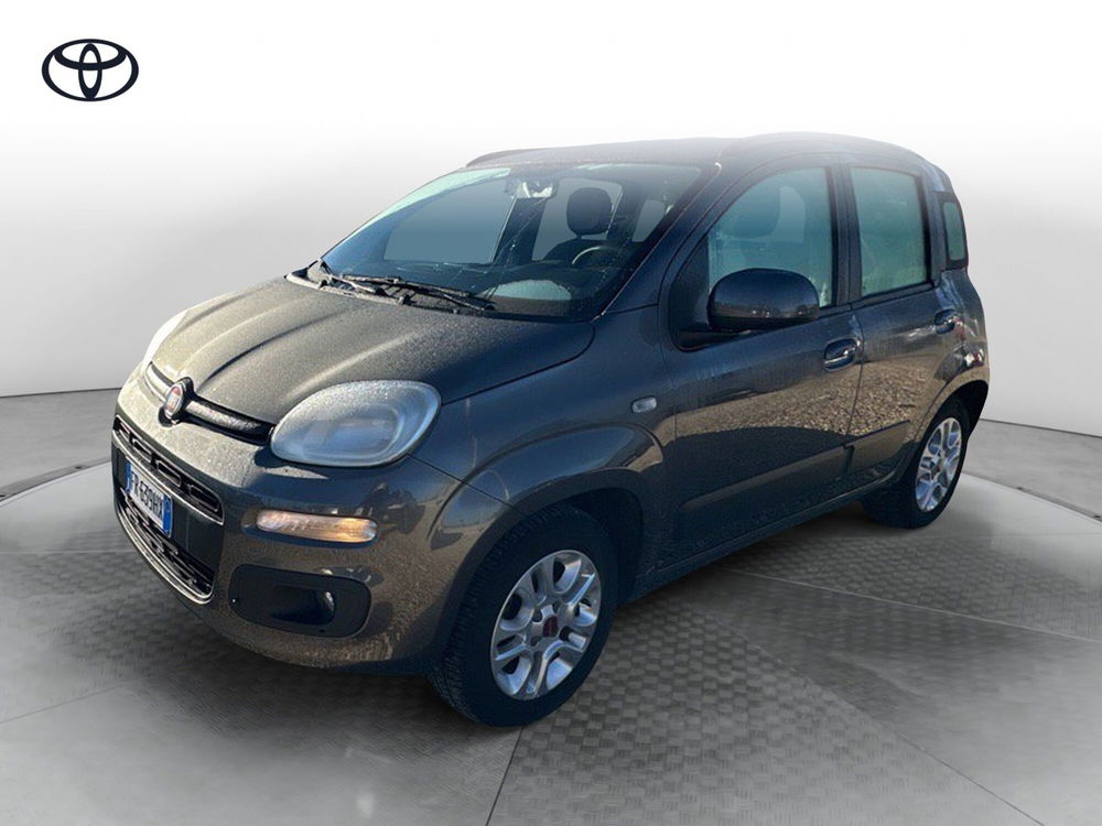 Fiat Panda usata a Ragusa