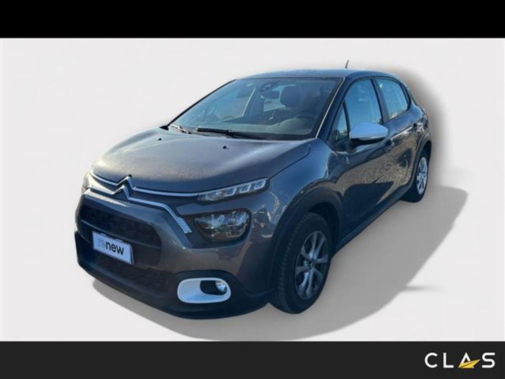 Citroen C3 usata a Livorno