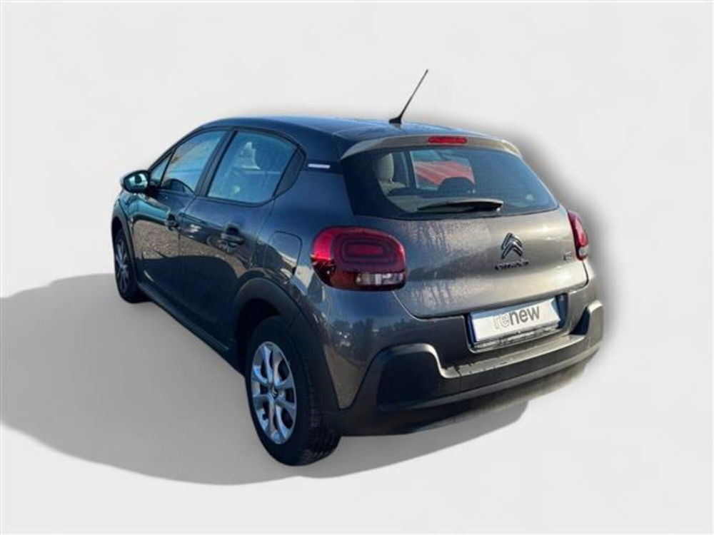 Citroen C3 usata a Livorno (3)