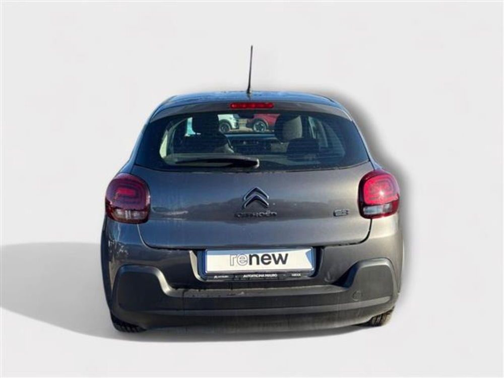 Citroen C3 usata a Livorno (4)