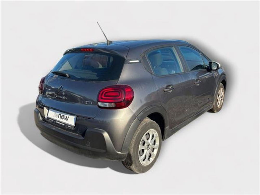 Citroen C3 usata a Livorno (5)