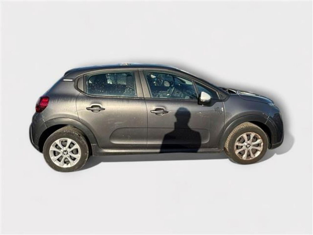 Citroen C3 usata a Livorno (6)