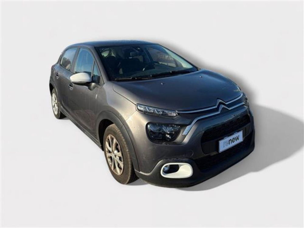 Citroen C3 usata a Livorno (7)