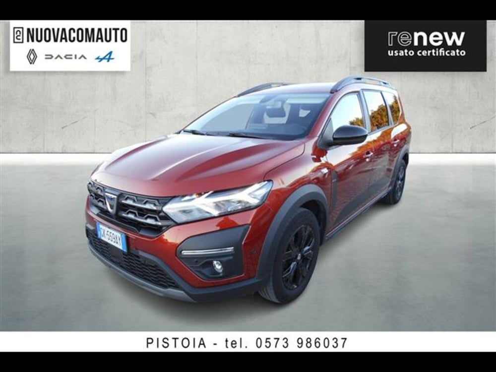 Dacia Jogger usata a Firenze