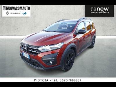 Dacia Jogger Jogger 1.0 TCe GPL 100 CV 7 posti Extreme  del 2022 usata a Sesto Fiorentino