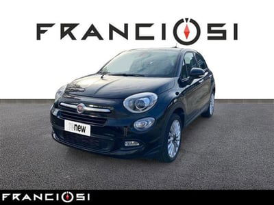 Fiat 500X 1.4 MultiAir 140 CV DCT Lounge  del 2018 usata a Mirandola