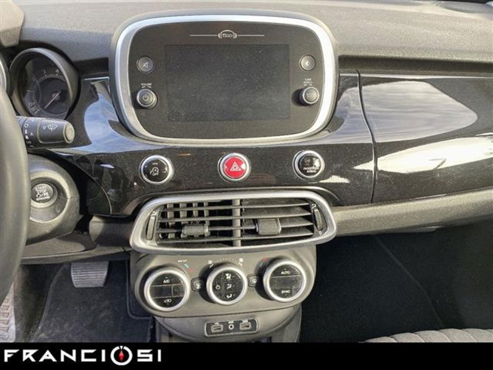 Fiat 500X usata a Modena (9)