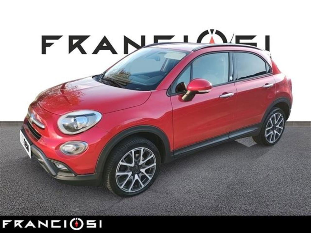 Fiat 500X usata a Modena