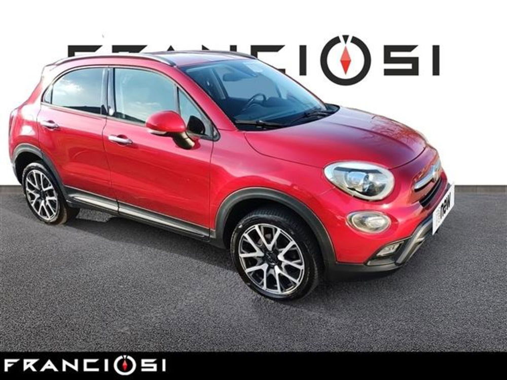 Fiat 500X usata a Modena (2)