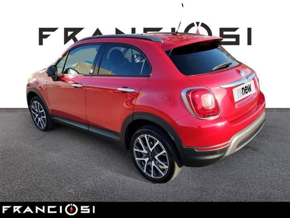 Fiat 500X usata a Modena (4)