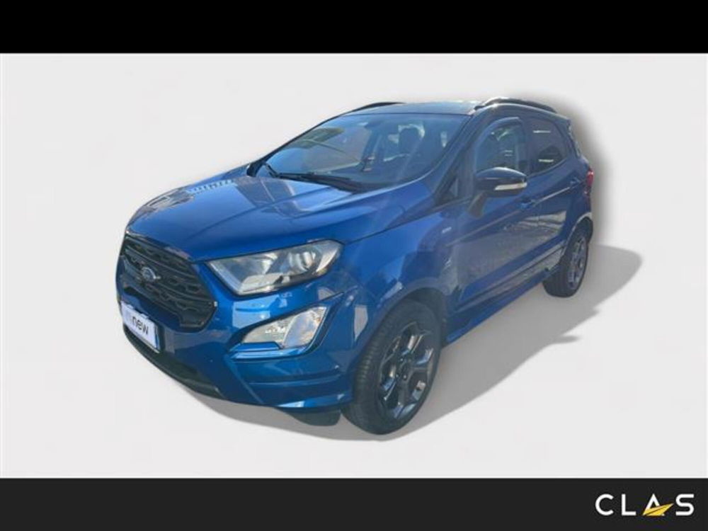 Ford EcoSport usata a Livorno