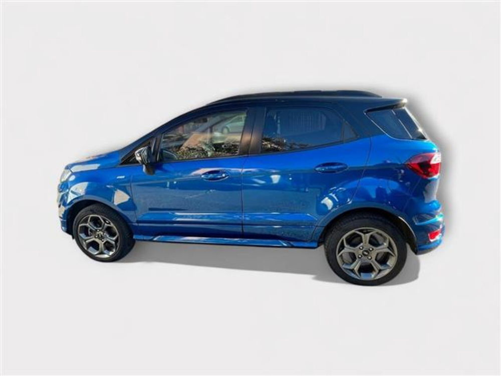 Ford EcoSport usata a Livorno (2)