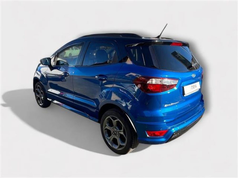 Ford EcoSport usata a Livorno (3)