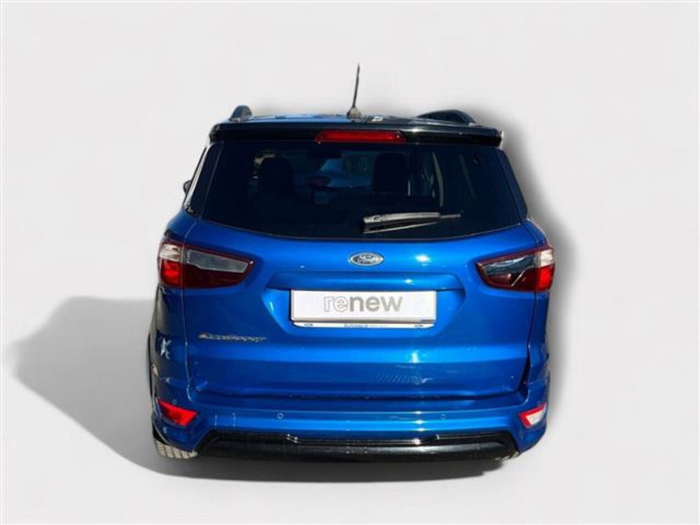 Ford EcoSport usata a Livorno (4)