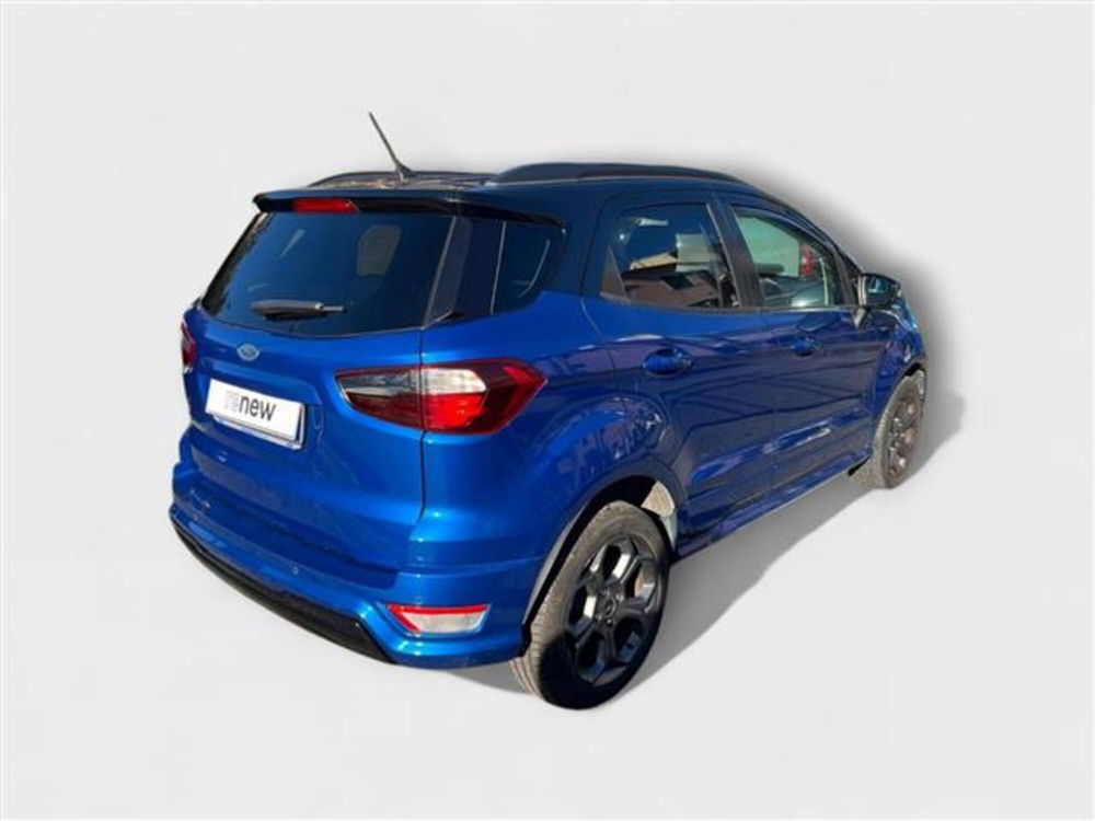 Ford EcoSport usata a Livorno (5)