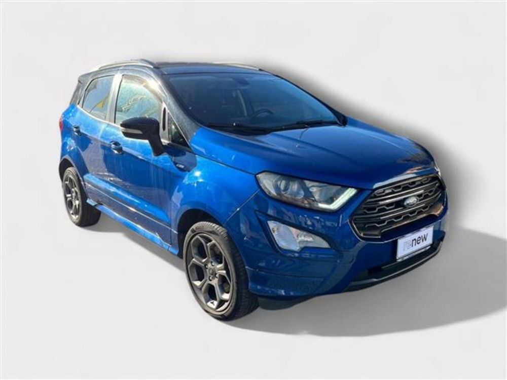 Ford EcoSport usata a Livorno (7)