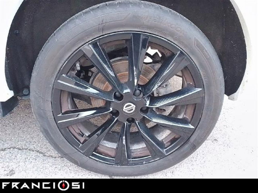 Nissan Qashqai usata a Modena (13)