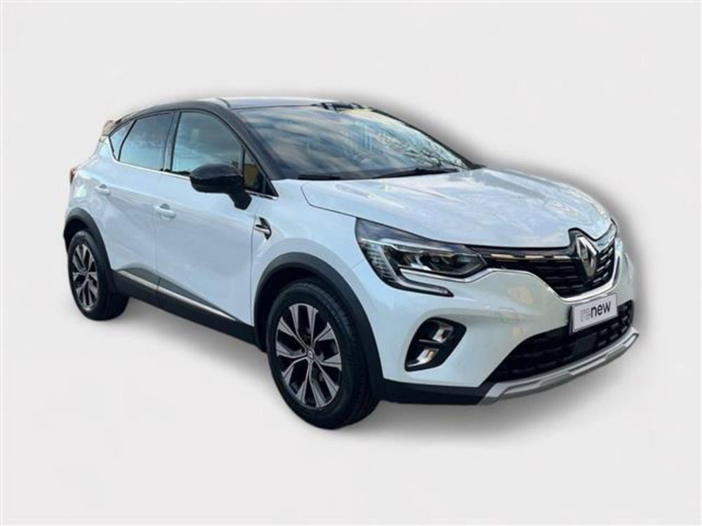 Renault Captur usata a Livorno (7)