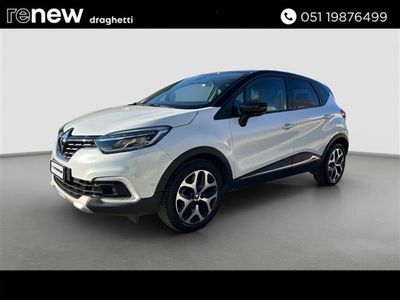 Renault Captur TCe 150 CV FAP Sport Edition2 del 2019 usata a Bologna