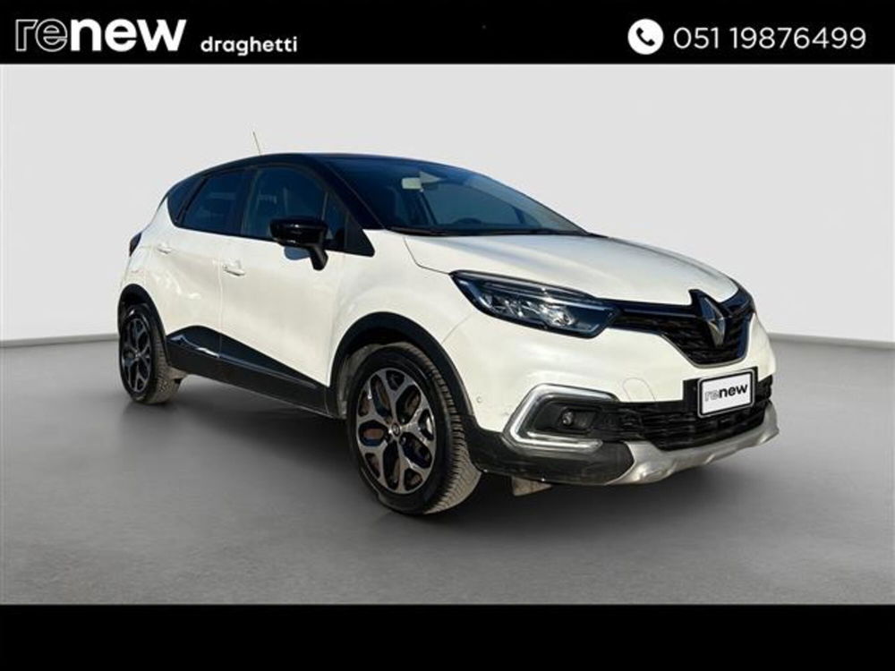 Renault Captur usata a Bologna (8)