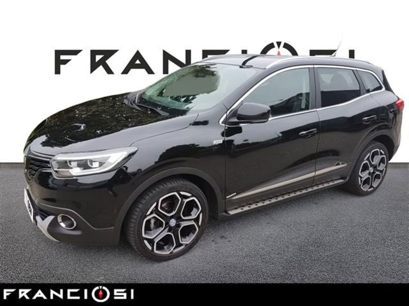 Renault Kadjar dCi 8V 115CV EDC Sport Edition2 del 2018 usata a Mirandola