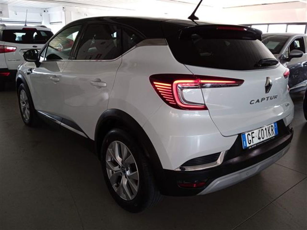 Renault Captur usata a Firenze (2)