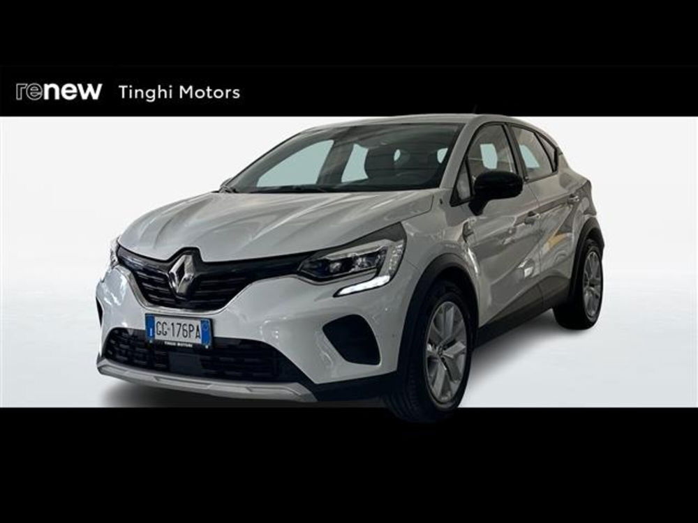 Renault Captur usata a Firenze