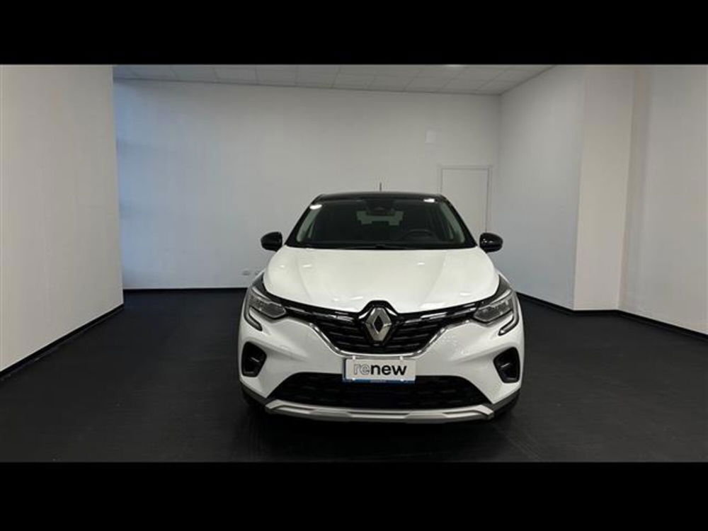 Renault Captur usata a Siena