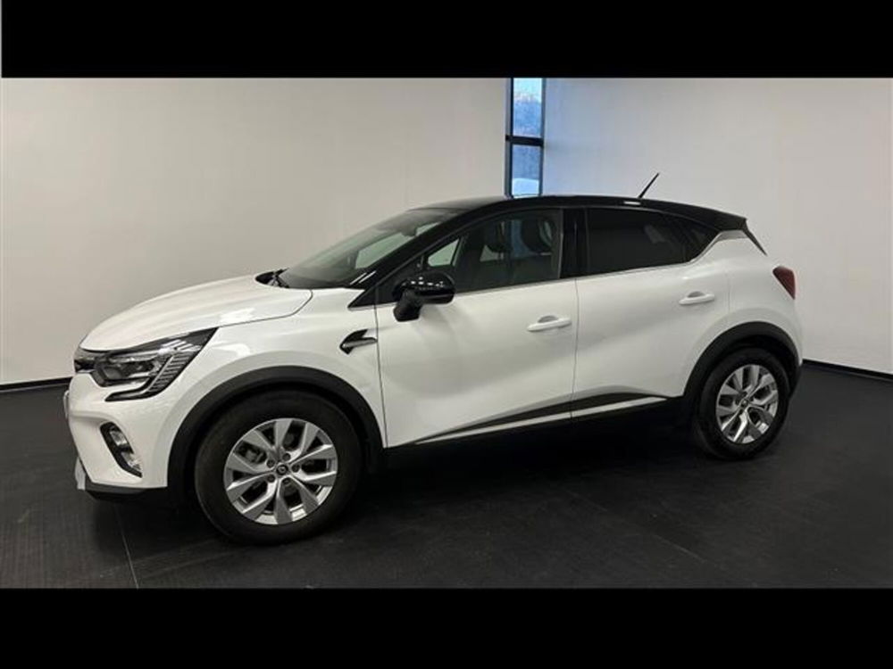 Renault Captur usata a Siena (2)