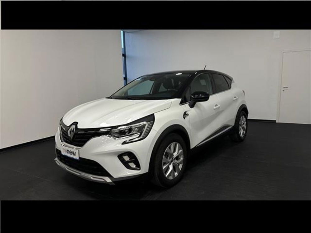 Renault Captur usata a Siena (3)