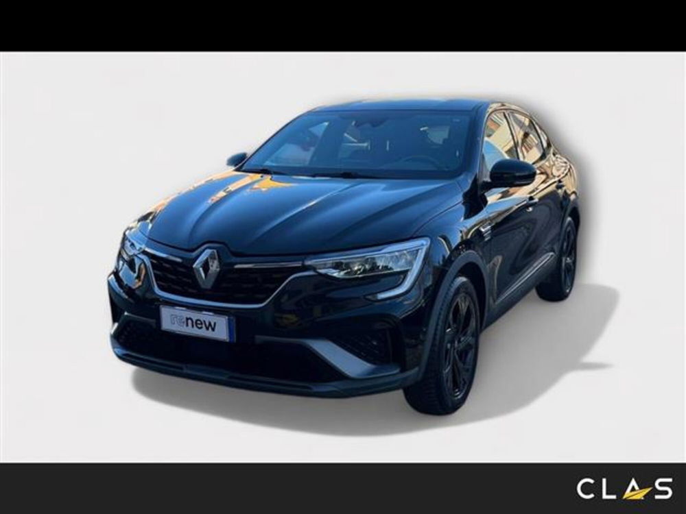 Renault Arkana usata a Livorno