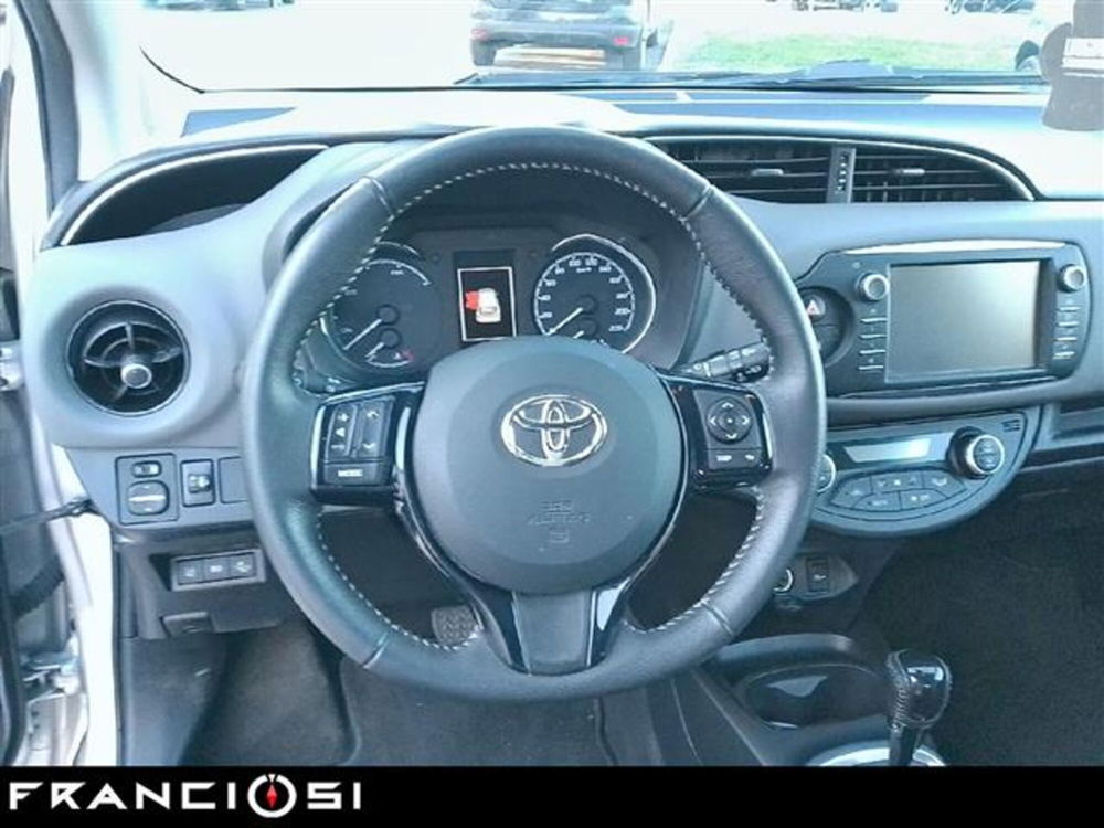 Toyota Yaris usata a Modena (6)