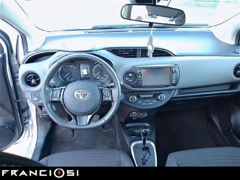 Toyota Yaris usata a Modena (7)