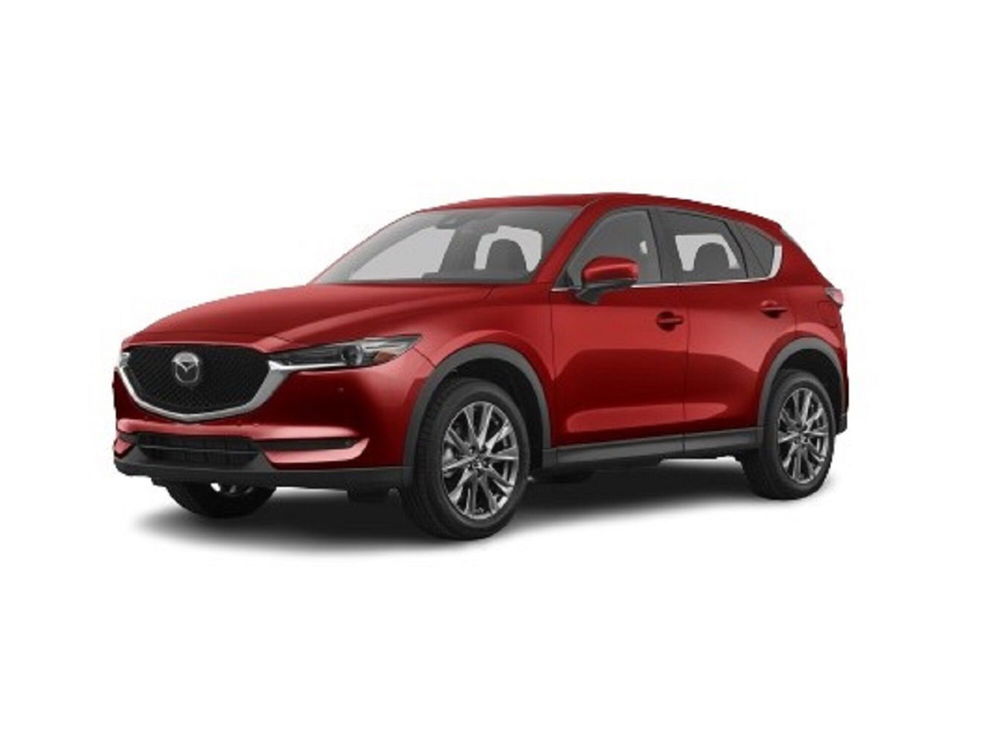 Mazda CX-5 usata a Bari