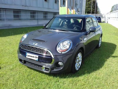 MINI Mini 2.0 Cooper SD del 2016 usata a Lainate