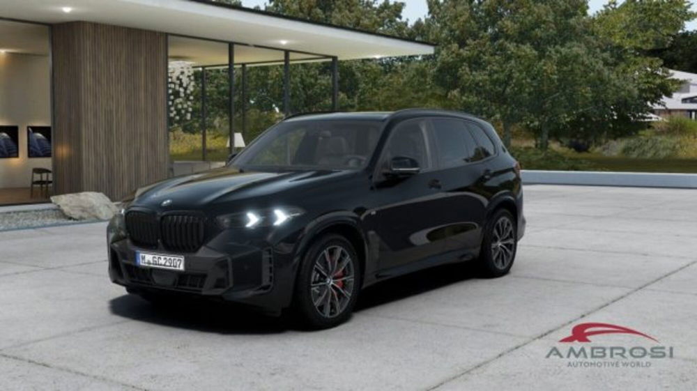 BMW X5 nuova a Perugia