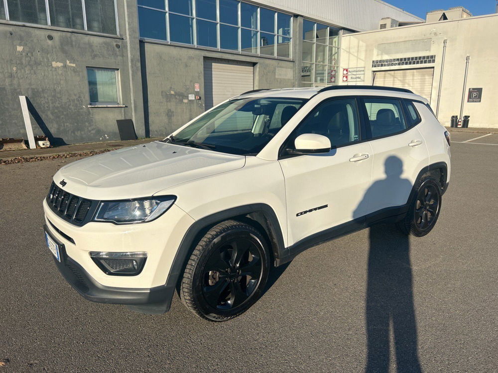 Jeep Compass usata a Piacenza